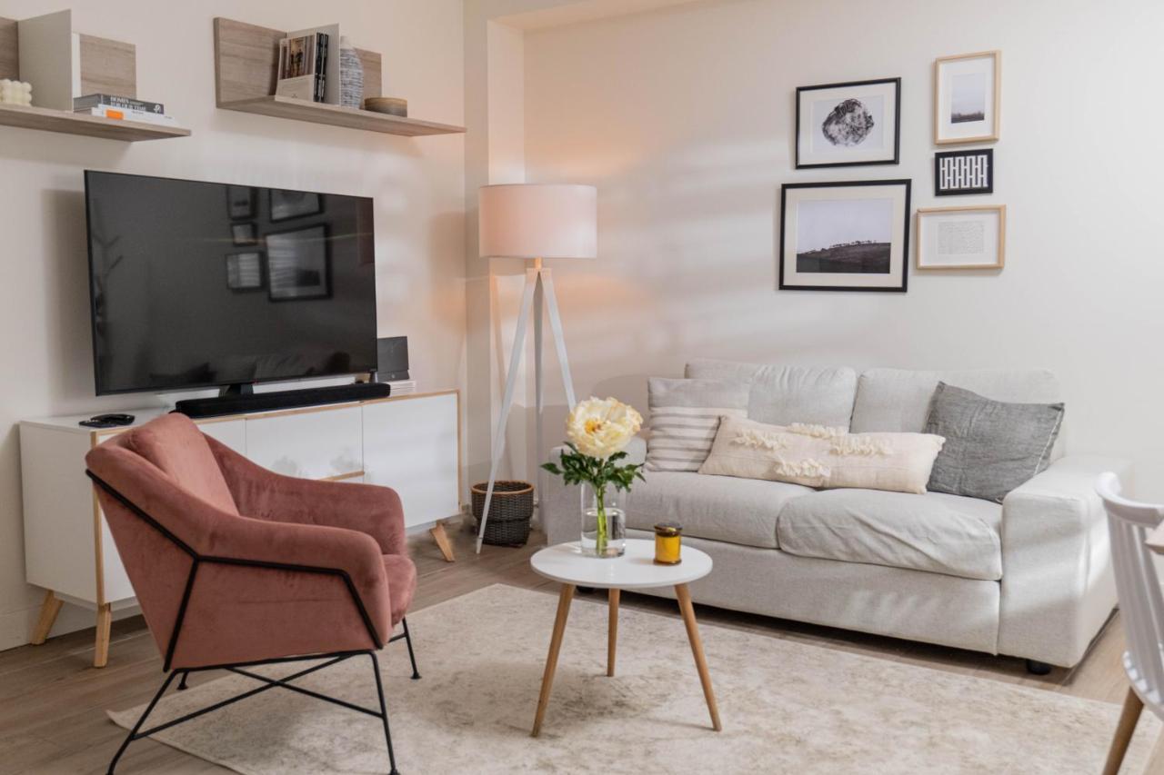 Amazing Apartment In Huertas Madri Exterior foto