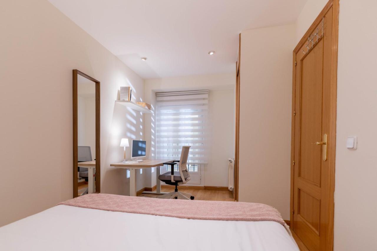 Amazing Apartment In Huertas Madri Exterior foto
